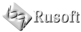 rusoft logo